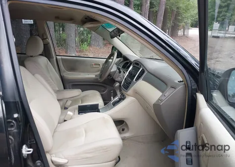 2004 Toyota Highlander from USA, damaged, VIN JTEGD21AX40085226